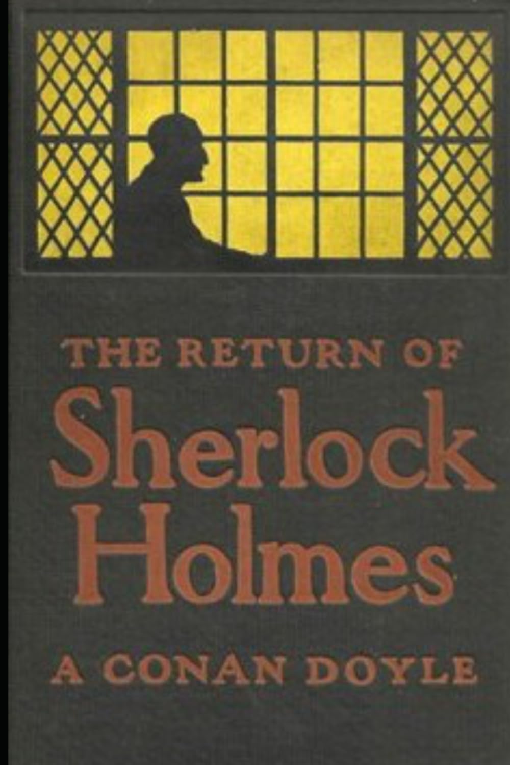 The Return of Sherlock Holmes: A Collection of Holmes Adventures