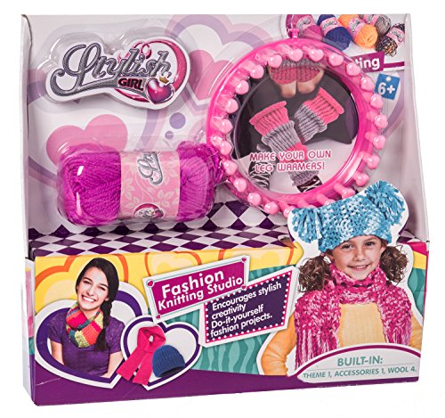 Juinsa- Taller tejedor Gorros (96077.0)