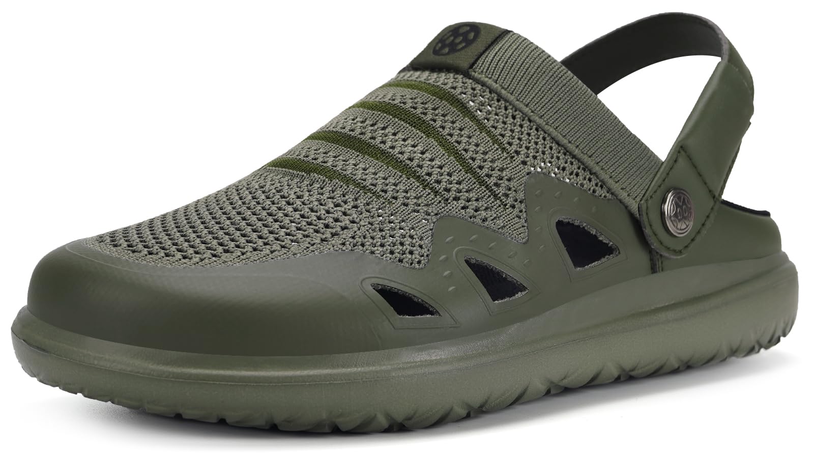 Eagsouni Arch Support Garden Clogs