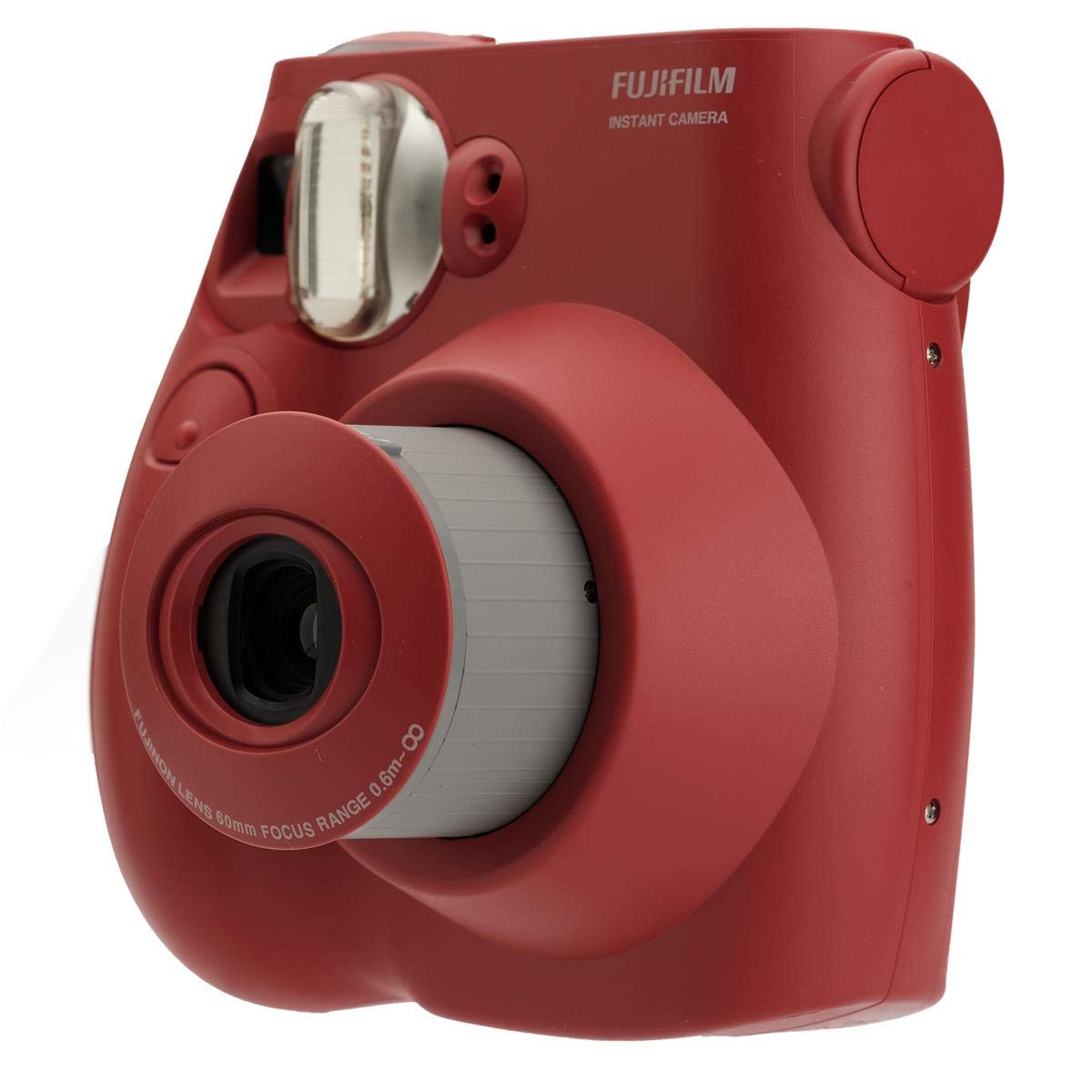 富士フイルム - FUJI FILM INSTAX MINI 70 RED FUJIFILM INSTAX Mini 70 Instant Film Camera (Red) 16513918 B&H