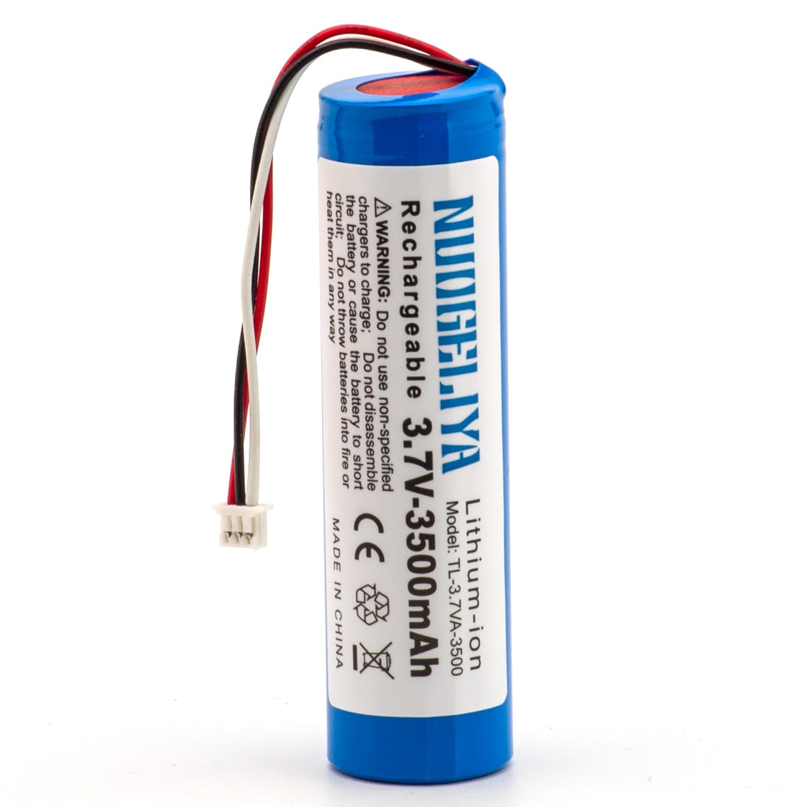 Batteria di ricambio per Philips Avent SCD831, Avent SCD831/26, Avent SCD833, Avent SCD833/26, Avent SCD835, Avent SCD835/26 3.7V 3500mAh Li-Ion