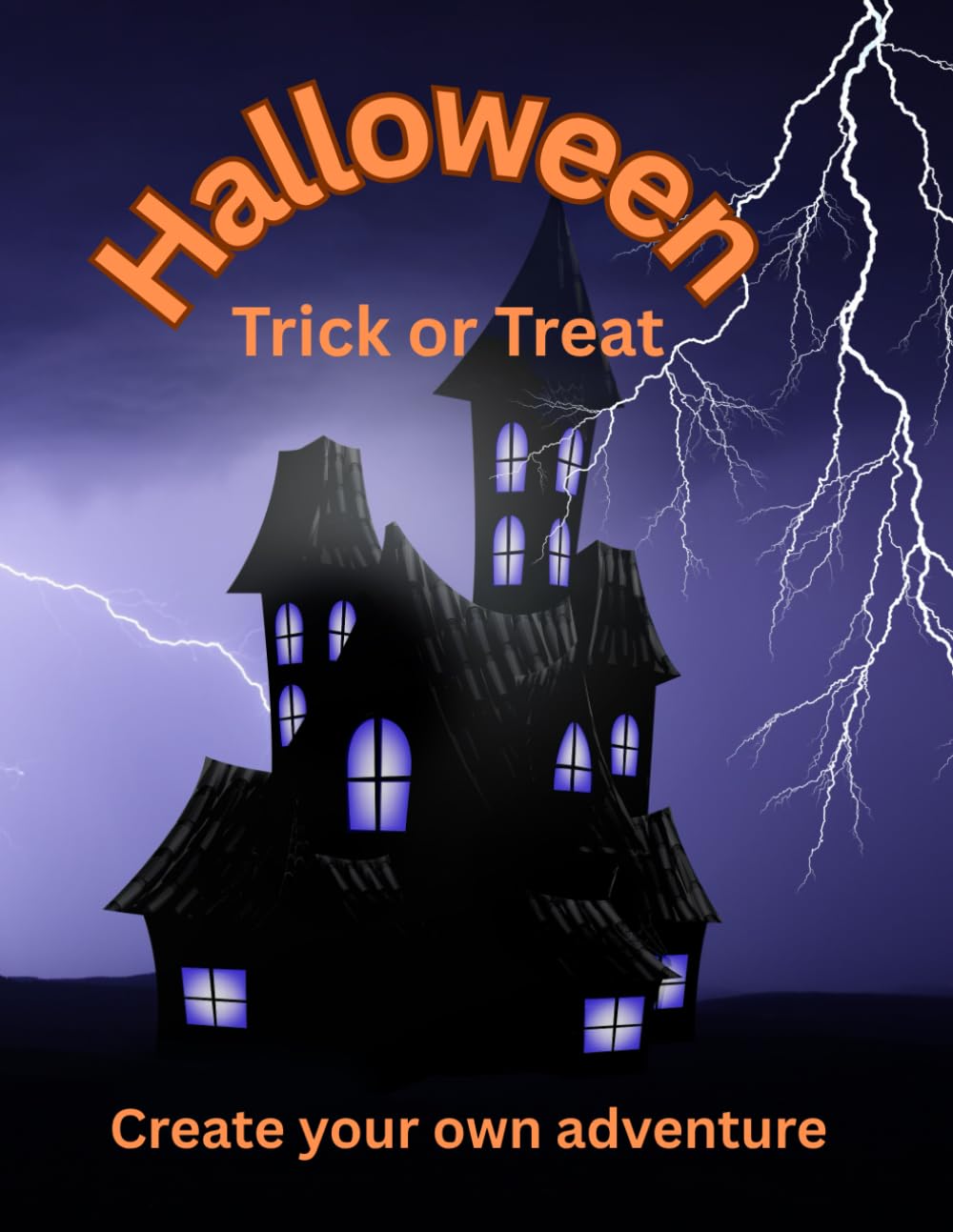 Halloween “Trick or Treat”: Create your own adventure