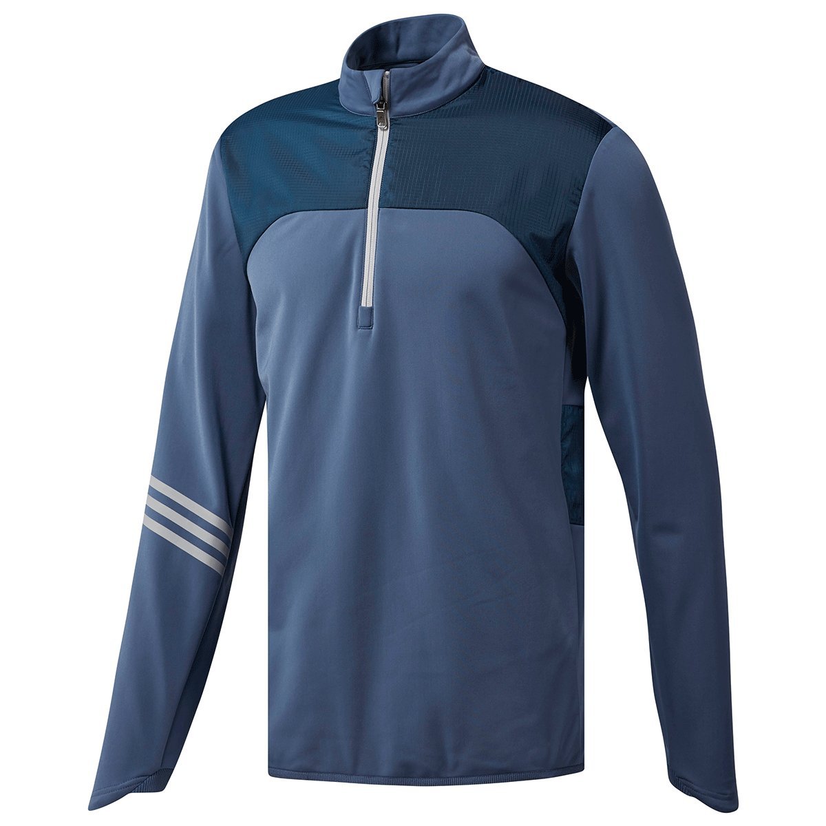 Golf 2019 Mens Climaheat Frostguard 1/4 Zip Golf Pullover