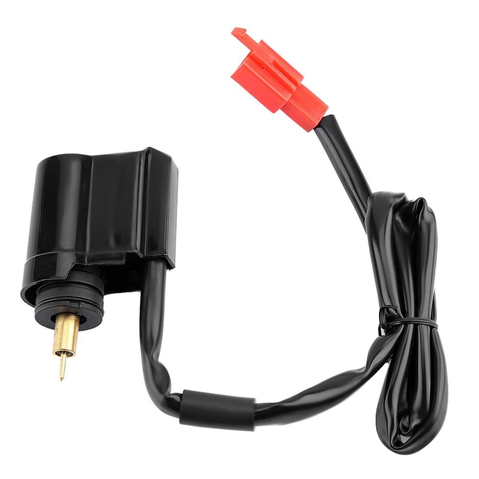 Starter Elettrico, Carburatore a 2 Pin Sostituzione dello Starter Elettrico Antipolvere Impermeabile Automatico Per GY6 50cc 125cc 150cc Scooter Ciclomotore ATV Go Kart