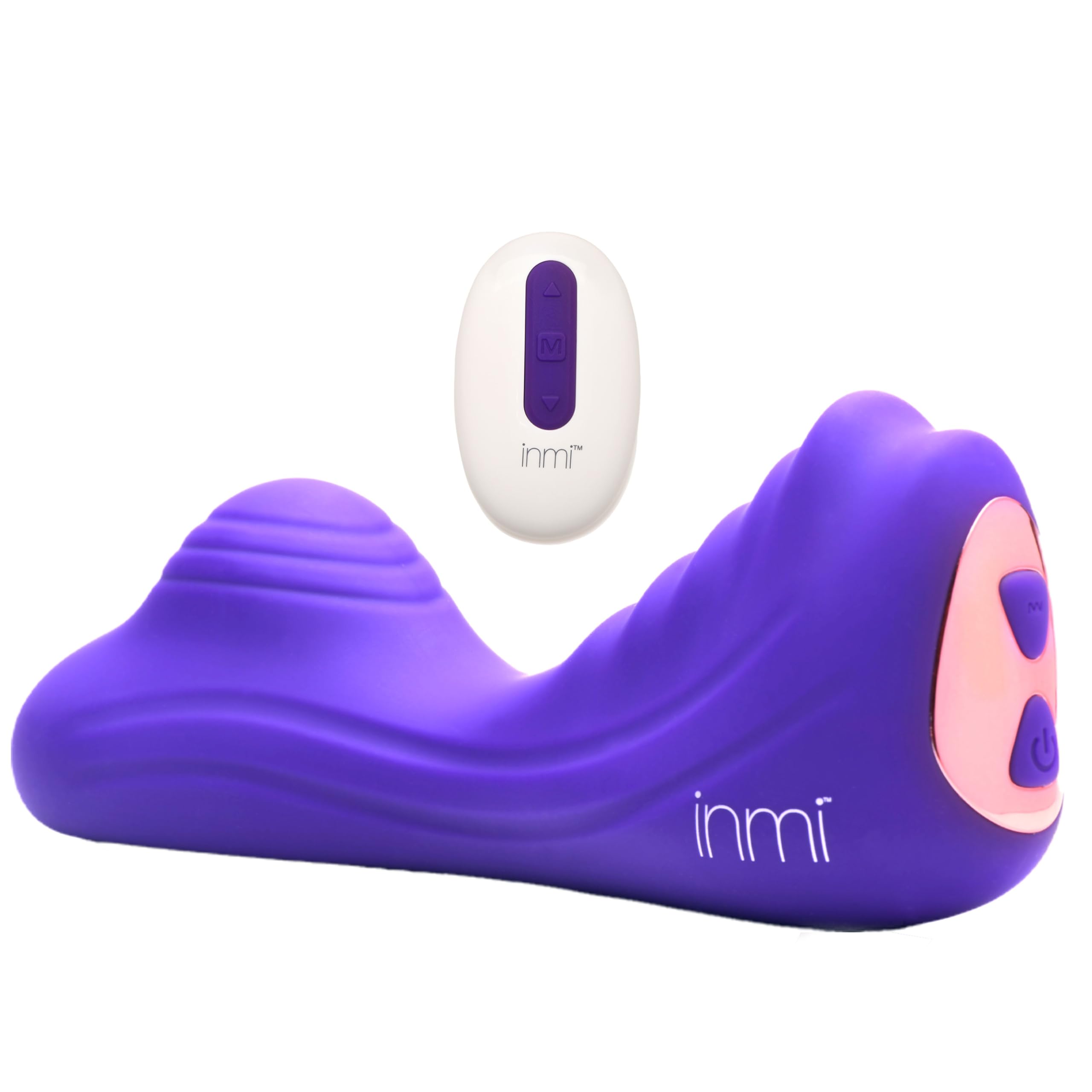Vibratore Ride N ' Gravel con controllo remoto