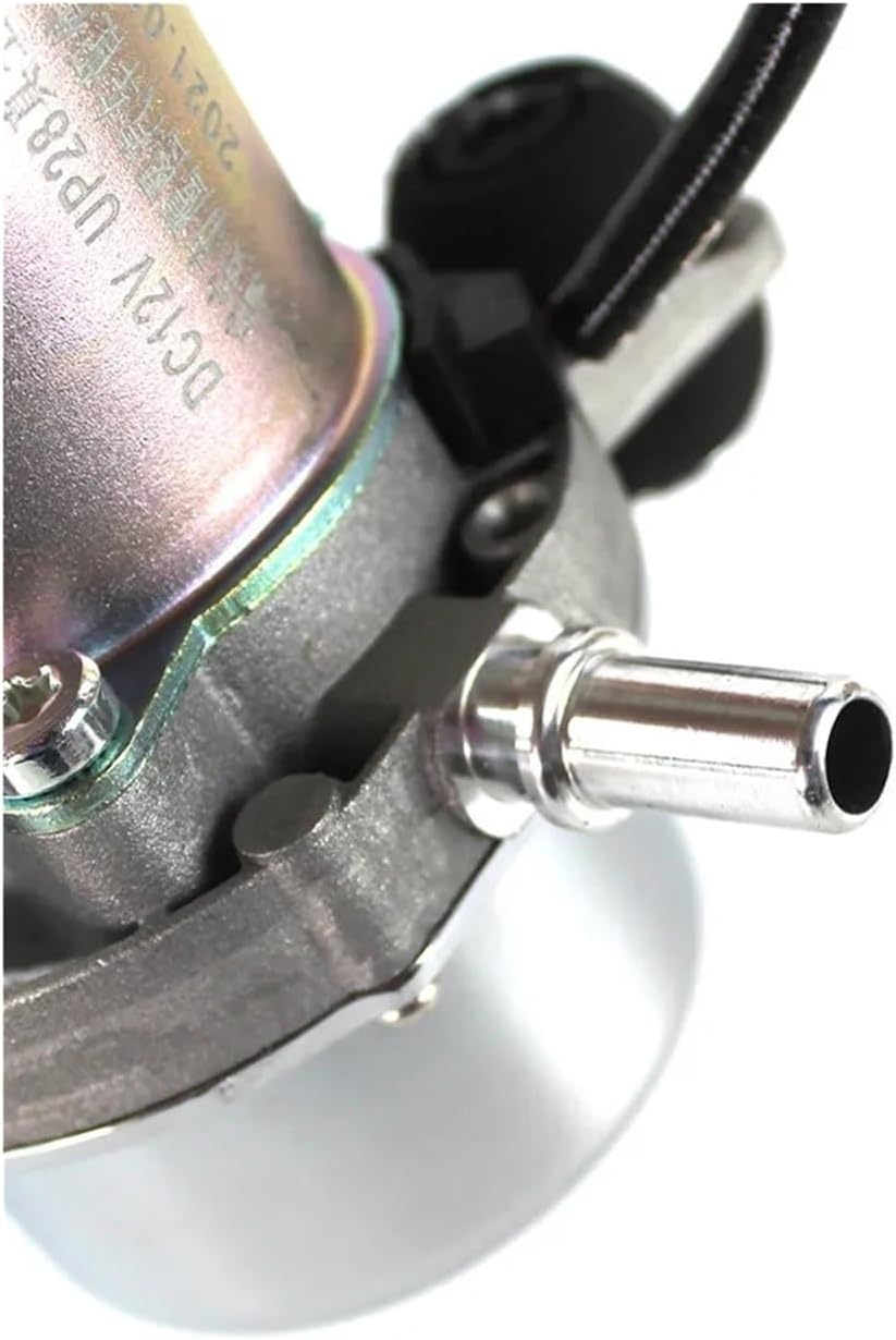 12V V50 V40 Power Brake Booster Vacuum Pump UP-28 009428081 Compatible For Brake Booster Pump Compatible For Volvo S80 Brake System Brake Booster Pump