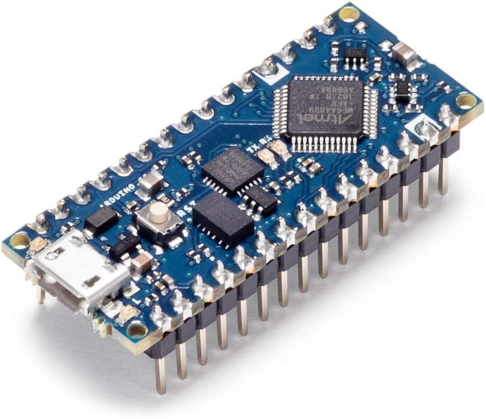 Amazon.co.jp: Arduino Nano Every ヘッダー付き [ABX00033] : 産業