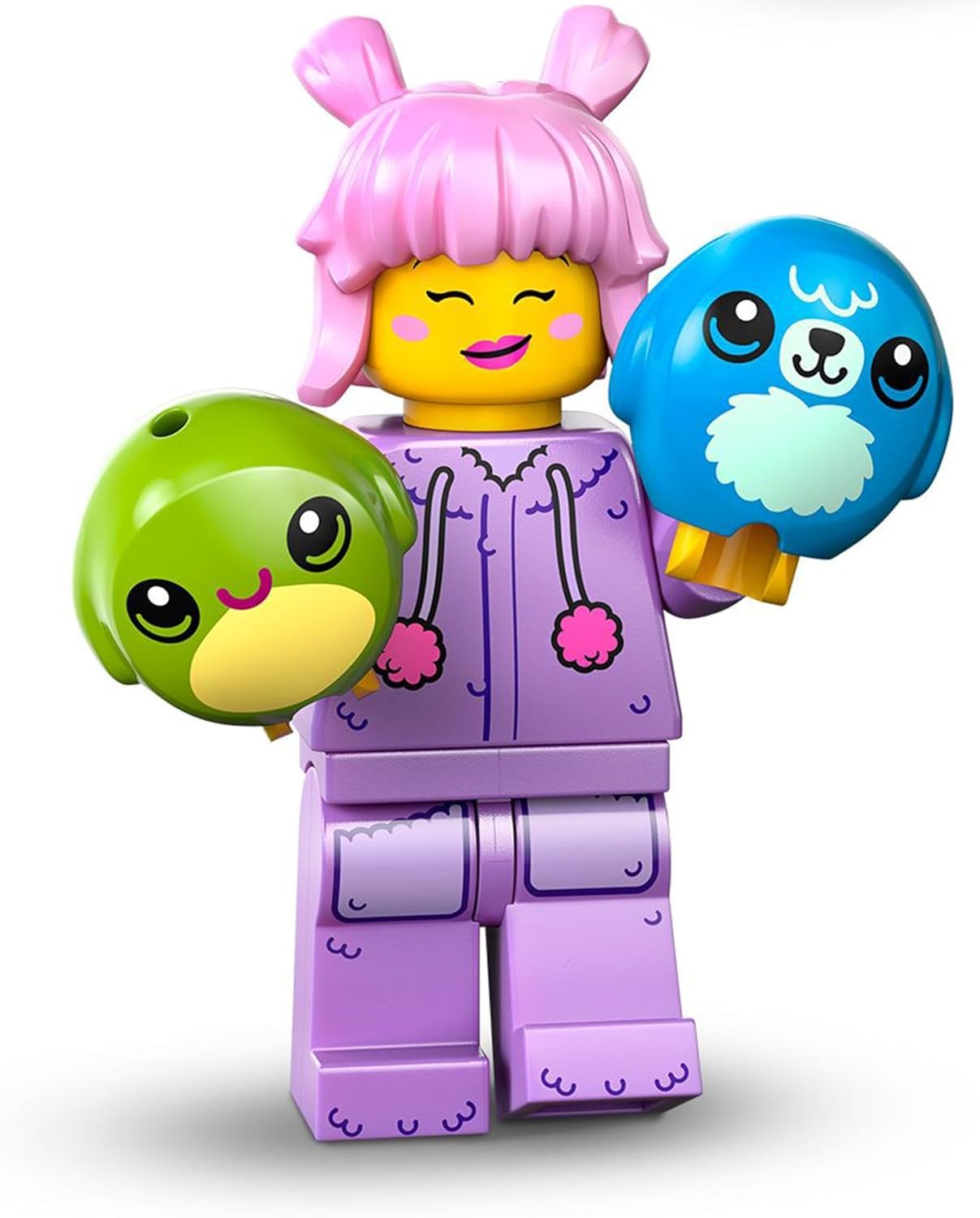 LEGO Minifigures Series 27 Plush Toy Girl Minifigure - 71048