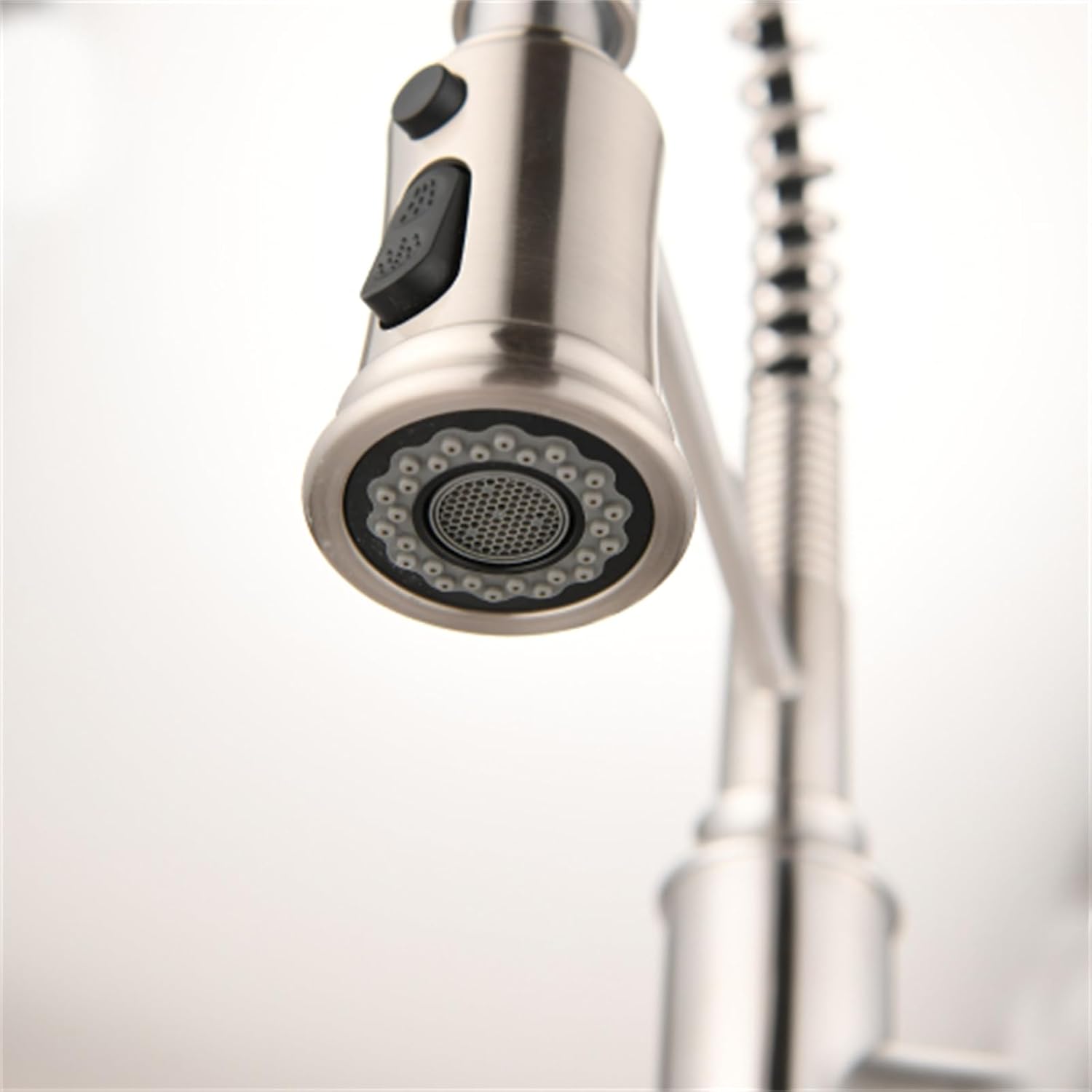 Touch Sensor Kitchen Faucet Filter with Pull Down Sprayer is Suitable for Home Restaurant Restroom Laundry Room washroom