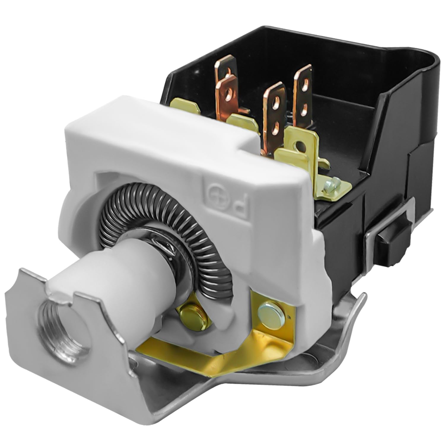 Headlight Switch Replacement Fit for Buick Cadillac Chevrolet GMC Oldsmobile Pontiac 1964-1991 Replace 1995179 01995179 19245093 D1588