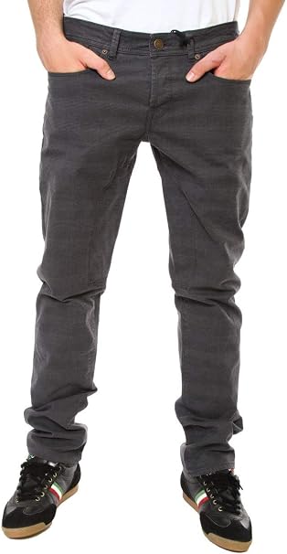 SIVIGLIA SP001U15003A015 - Pantaloni da uomo, colore: Grigio : Amazon.it:  Abbigliamento
