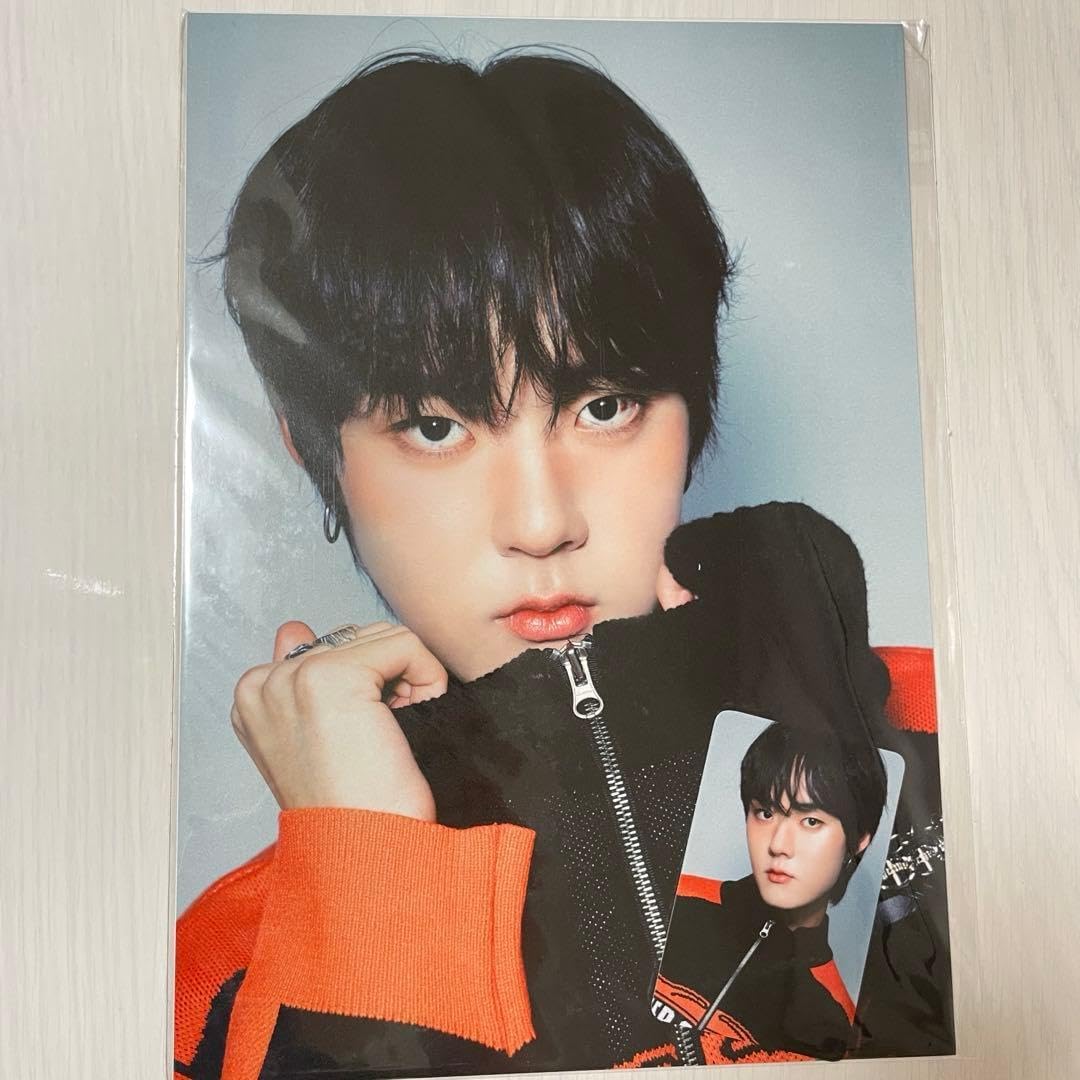 テジョ ボイプラ2 アーカイブ展 A4フォトセット boys planet ボイプラ