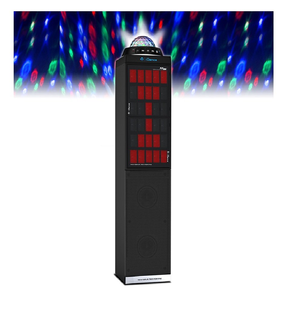 idance party speaker