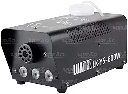 Maquina de Fumaca 600w Led's Rgb 110v - Lk-y5