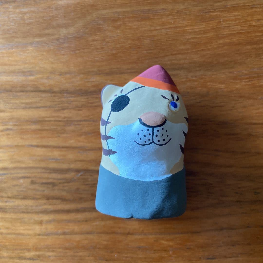 アクタス　干支　トラ 未開封 アクタス 干支 寅 2022 ノベルティ - メルカリ