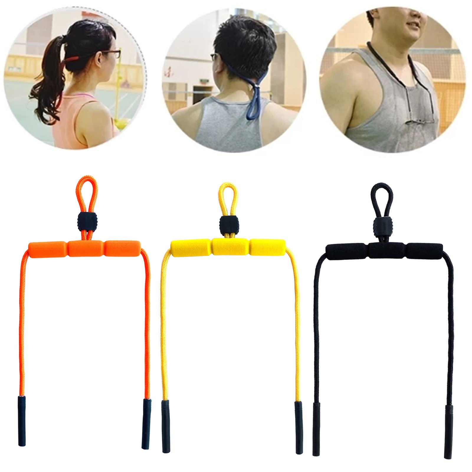 Strap Floatable Sport Glasses Cord Floating Foam Chain Eyeglass Chain Holders Around Neck for Women