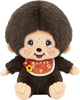 モンチッチ モンメイト Lサイズ ぬいぐるみ 約30cm (モンチッチくん)