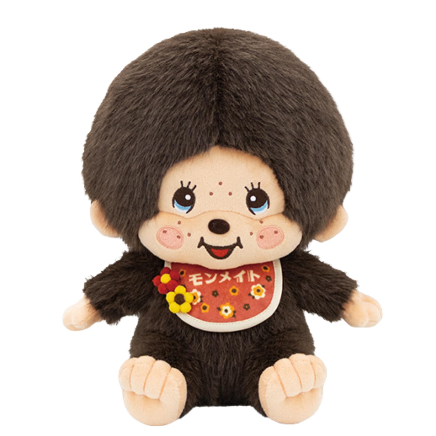 モンチッチ モンメイト Lサイズ ぬいぐるみ 約30cm (モンチッチくん)