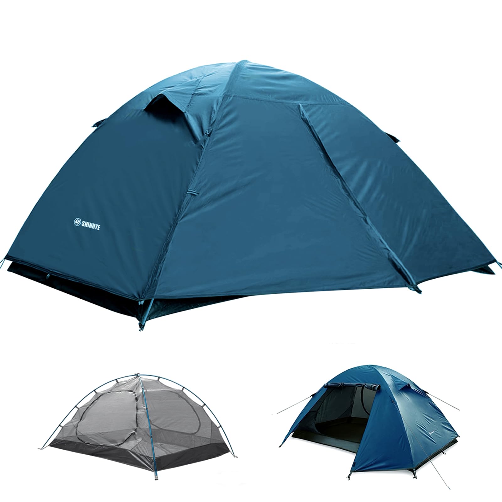 ShinHye 2 Person Backpacking Tent