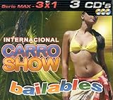Internacional Carro Show: Serie Max 3 X 1