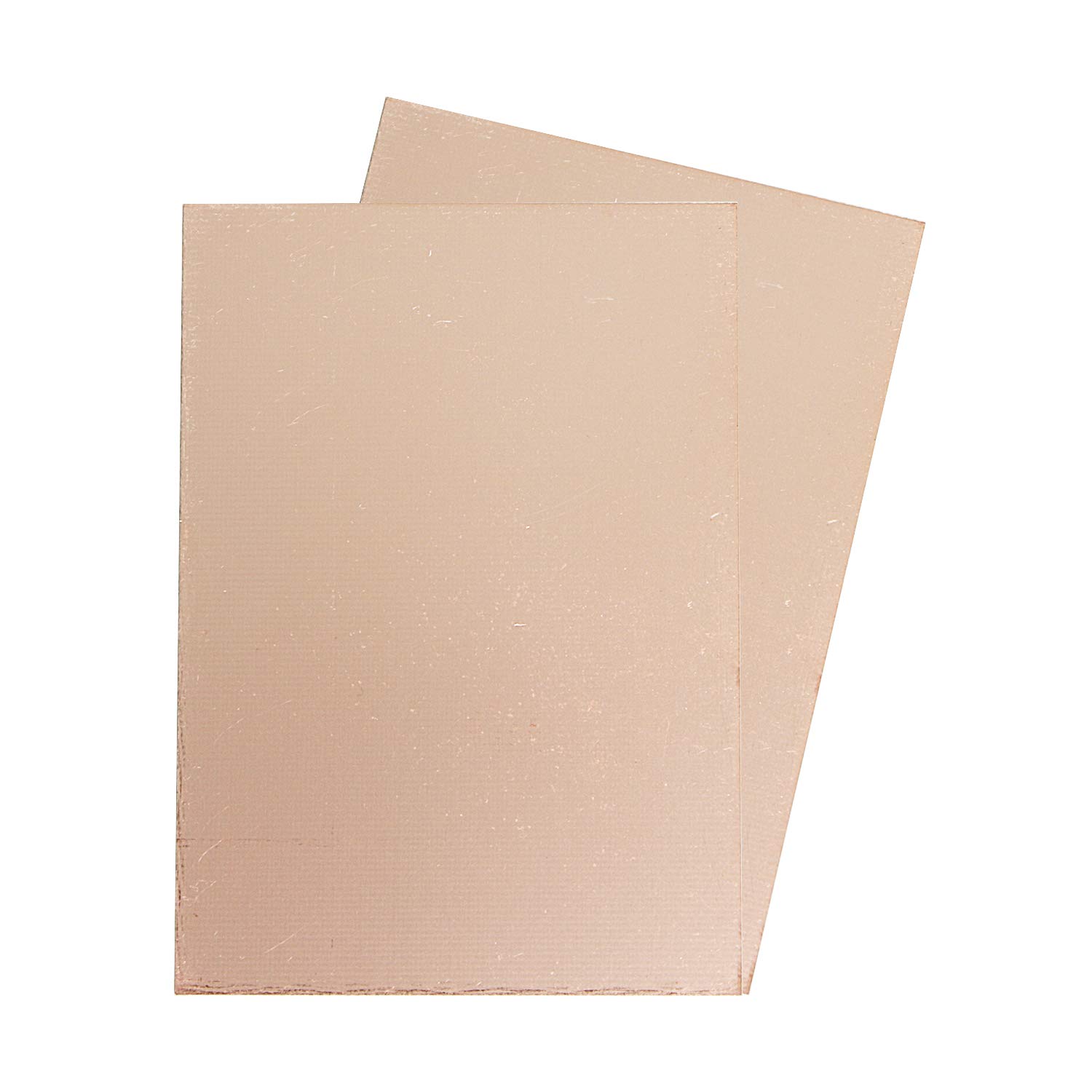 Aoje-Link Double Sided Copper Clad PCB Laminate Circuit Board, FR-4 Glass Fiber, 200 x 150 x 2mm, 2pcs