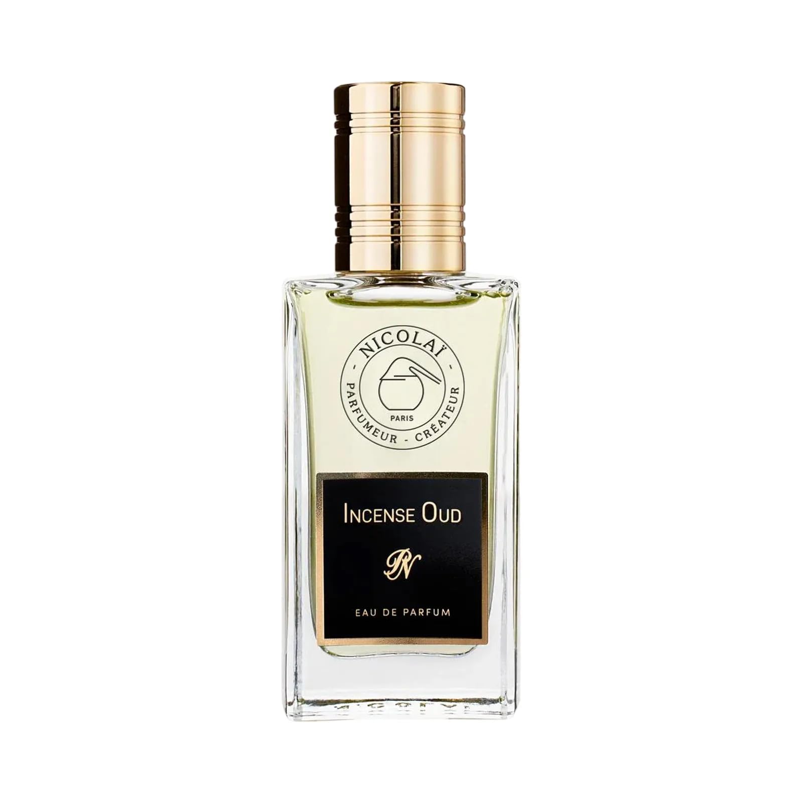 Nicolai Incense Oud Eau De Parfum Spray Unisex 30 ml for Women