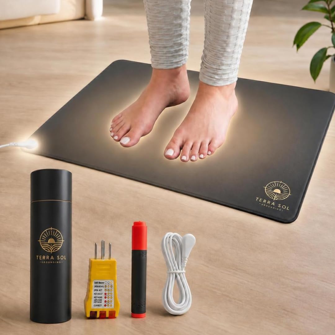 Terra Sol 24x16 Grounding Mat