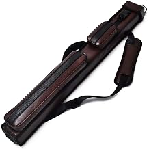 Collapsar 2X2 Pool Cue Hard Case Billiard Sitck Carrying Cases