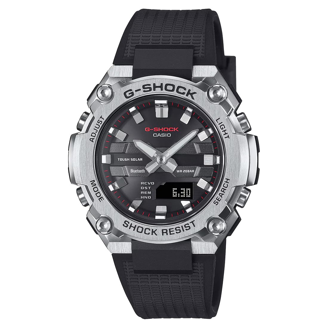 G-Shock GST-B600-1ADR Bluetooth Analog-Digital Black Dial Men (G1541)