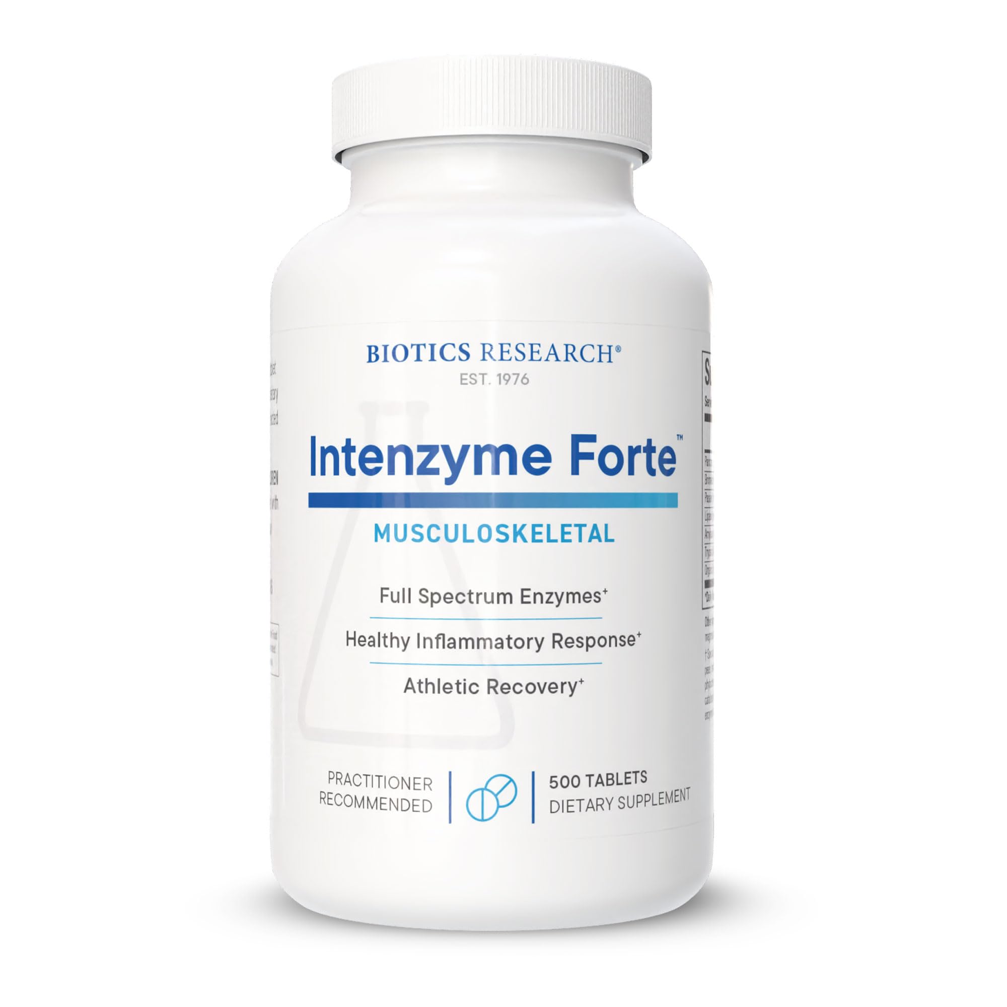 Amazon.com: BIOTICS RESEARCH Intenzyme Forte™ Proteolytic
