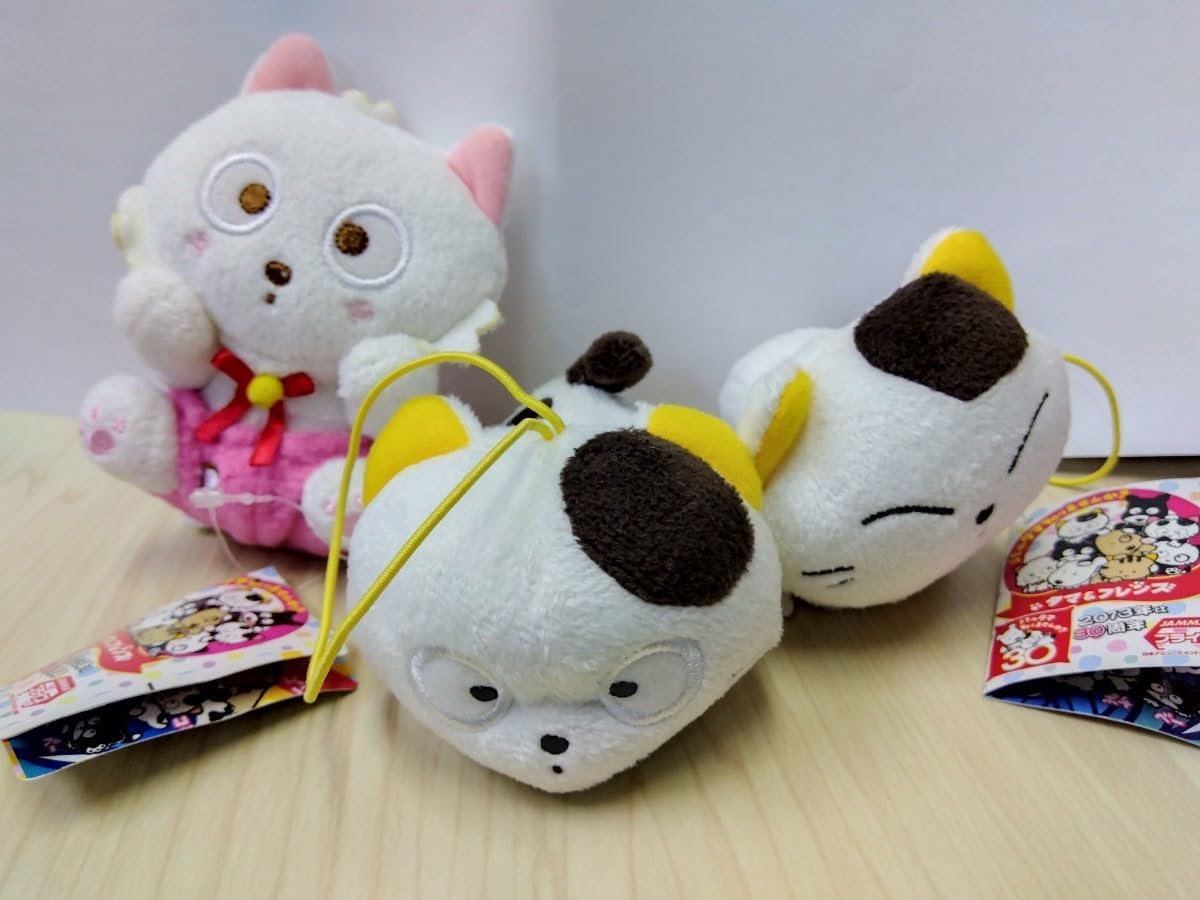 Amazon.co.jp: うちのタマ知りませんか？ タマ＆フレンズ モモ＆タマ 3