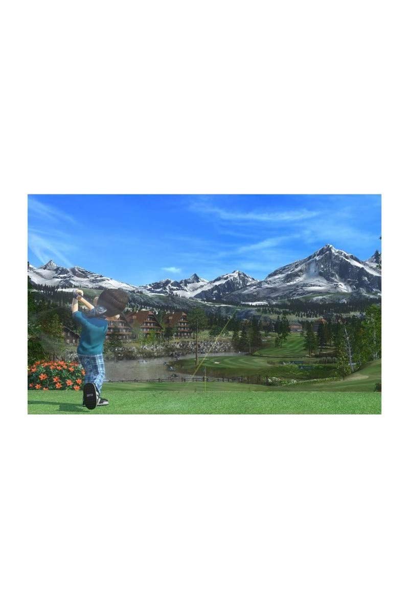 Sony Interactive Entertainment Everybody's Golf PlayStation 4