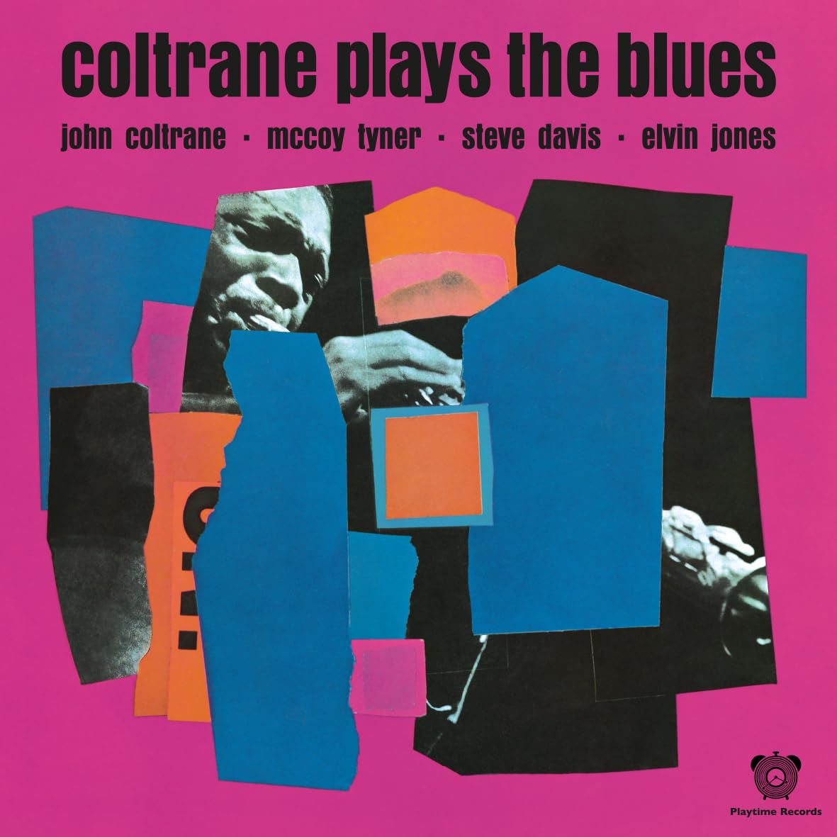 Coltrane Plays the Blues (Limited Edition)
