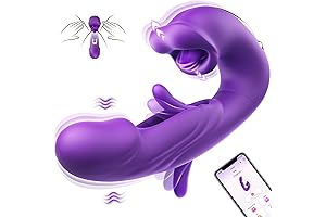 Thrusting Vibrator Sex Toys for Women: Unleash Limitless Pleasure