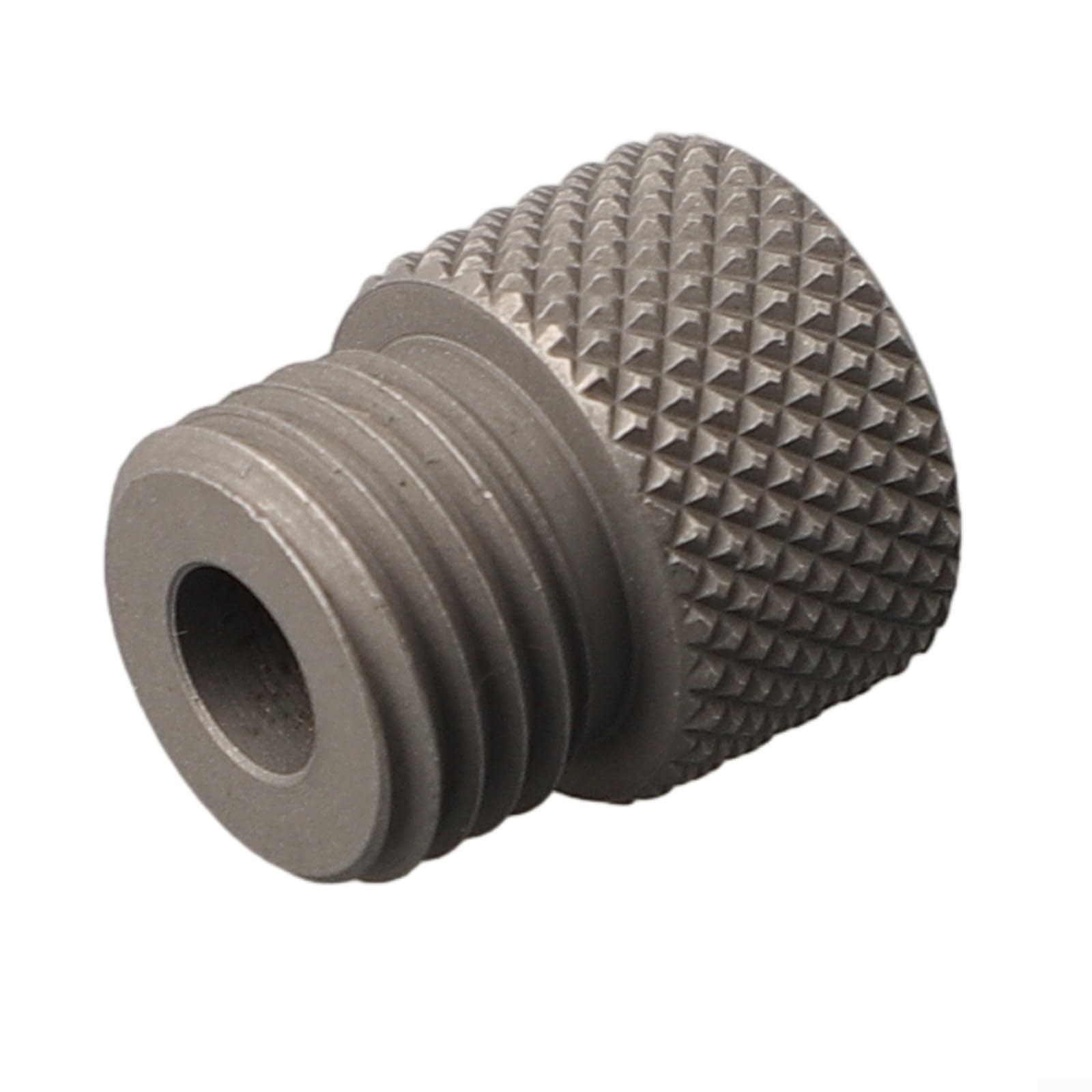 Produktbild von Bohrhülse Für M14 Aufnahme – 3–10 Mm, Edelstahl, Für Präzises Holzbohren, 1 Stück