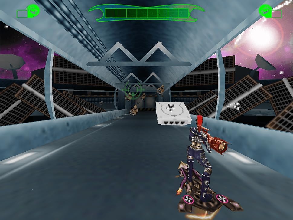 Xenocider for Dreamcast
