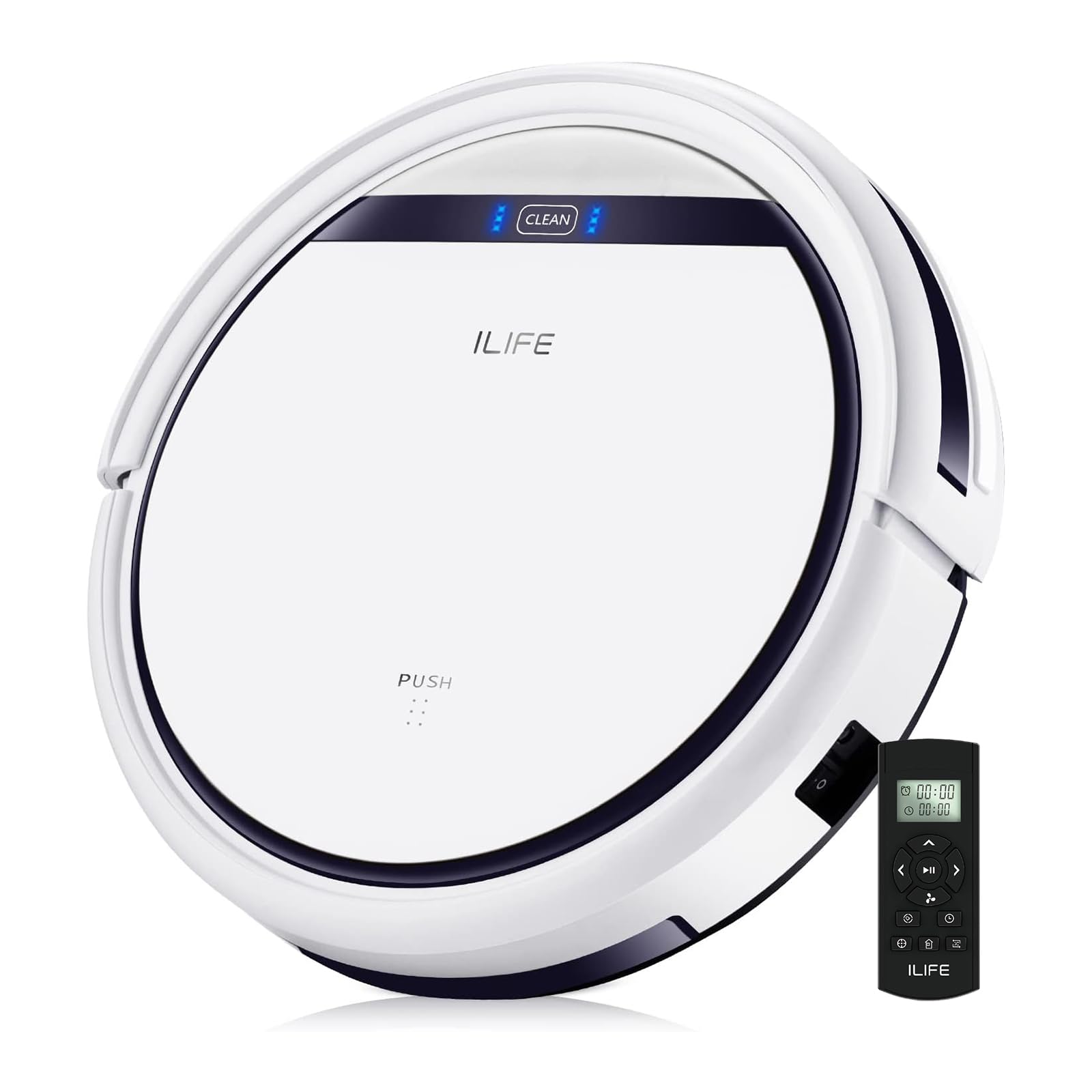 Amazon.co.jp: ILIFE (アイライフ): ロボット掃除機