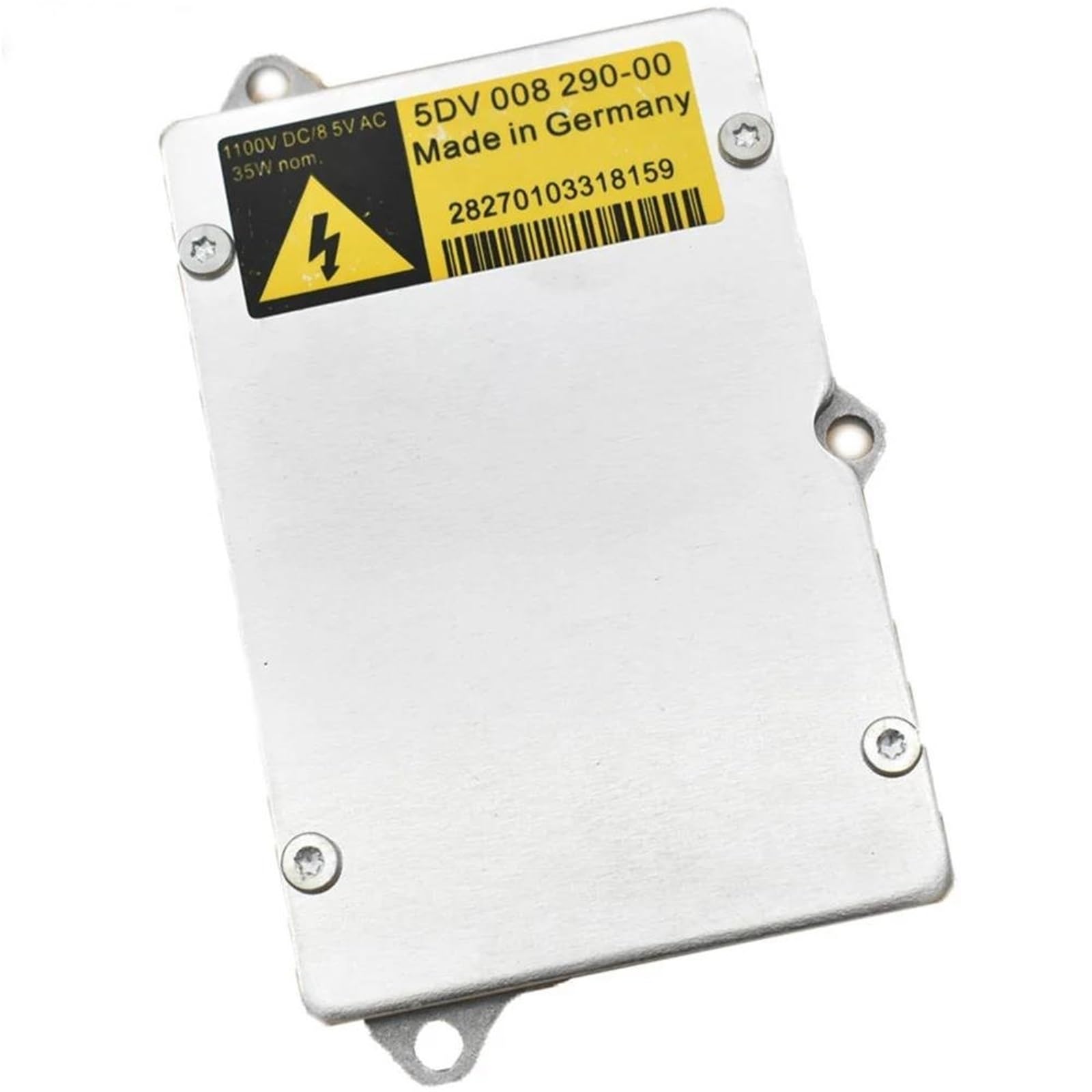 Ballasts 5DV 008 290-00 5DV00829000 5DV008290-00 Xenon Headlight Ballast D2S D2R 4E0907476 63126907488 A0028202326 C2S015079 for Mercedes 002 820 23 26 Replacement Ballast