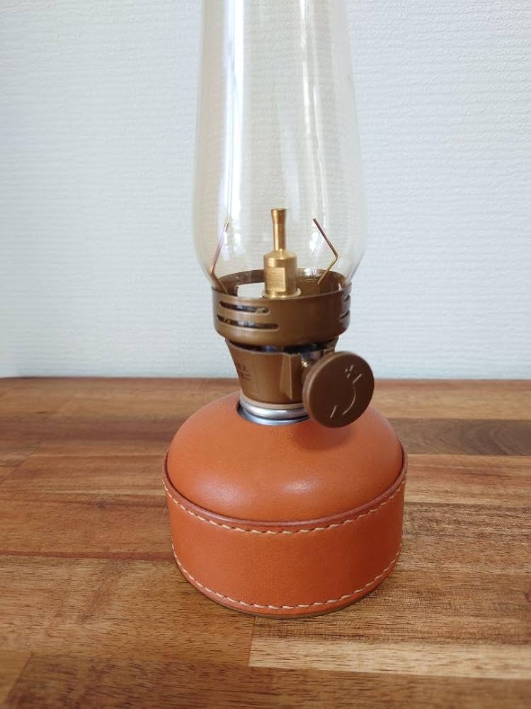 Amazon.co.jp: OD缶カバー110サイズ SOTO プリムス ガス缶カバー 革