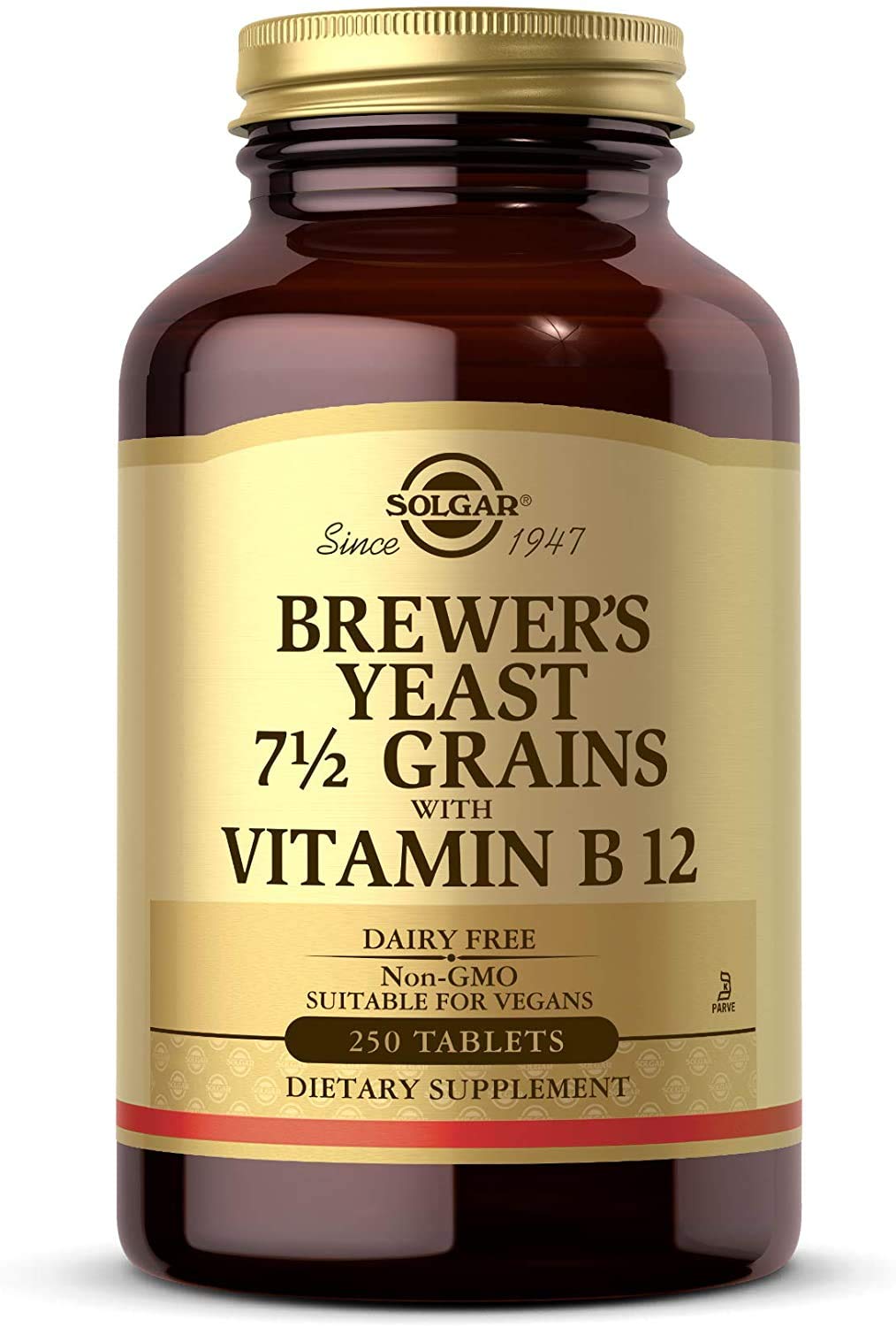 Solgar Brewer's Yeast 7 ½ gra...B0051PS0YM
