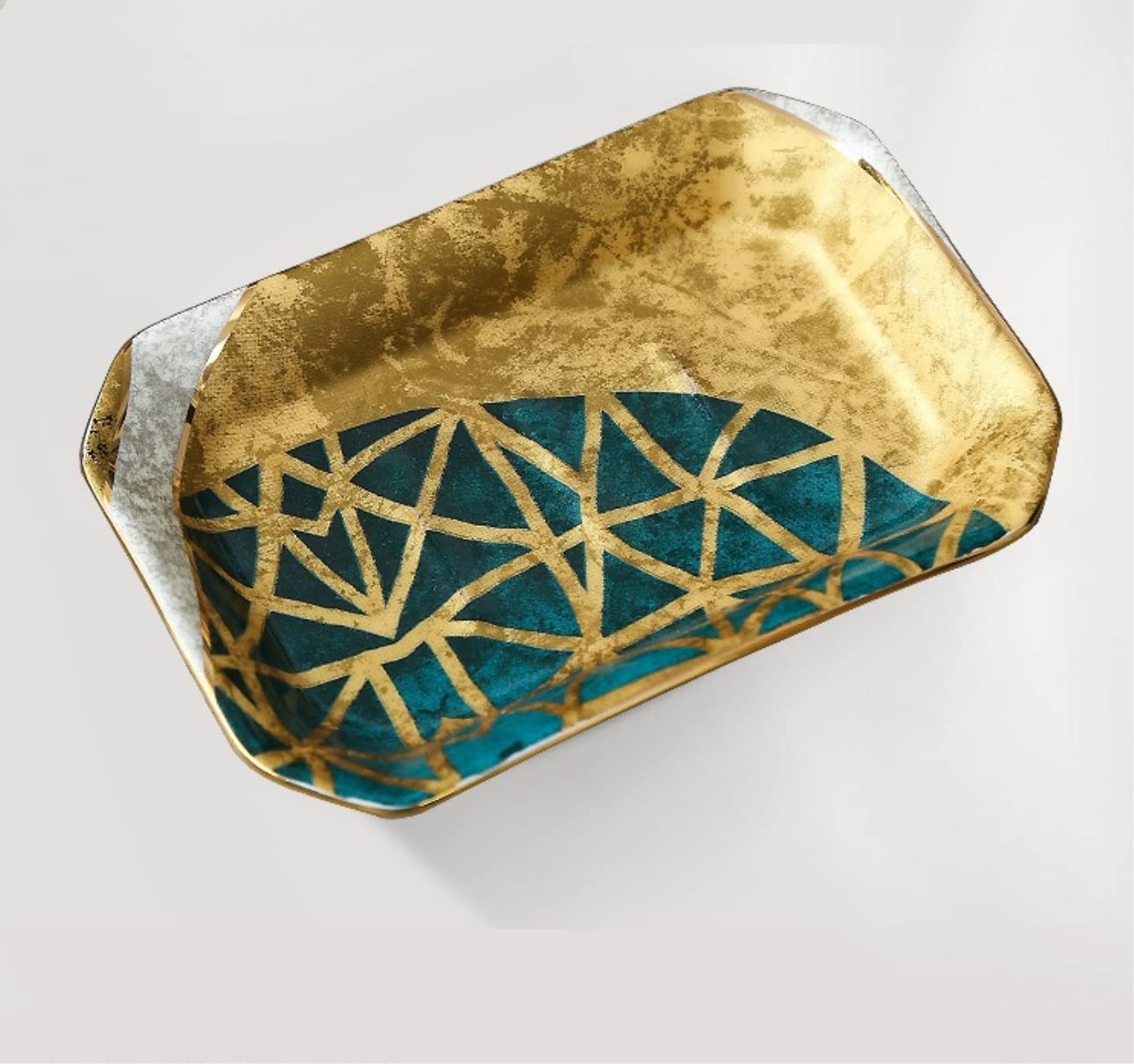 Zestaw Dozowników Mydła Zestaw Akcesoriów Łazienkowych Do Użytku Domowego Nordic Marmur Zielony I Ceramiczny Kąpieli Phnom Penh Na Prezent Parapetówkę Łazienka