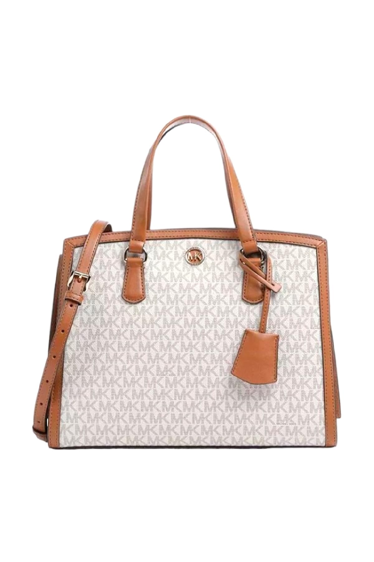 Women's Md Satchel Bag, One Size