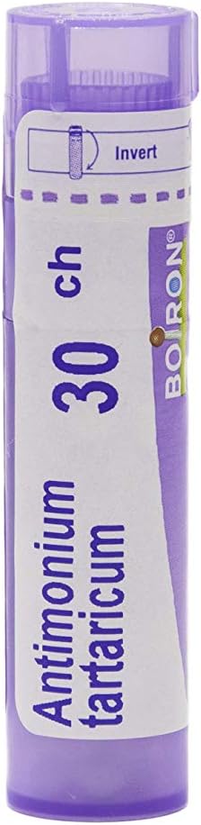 Boiron Antimonium Tartaricum 30CH