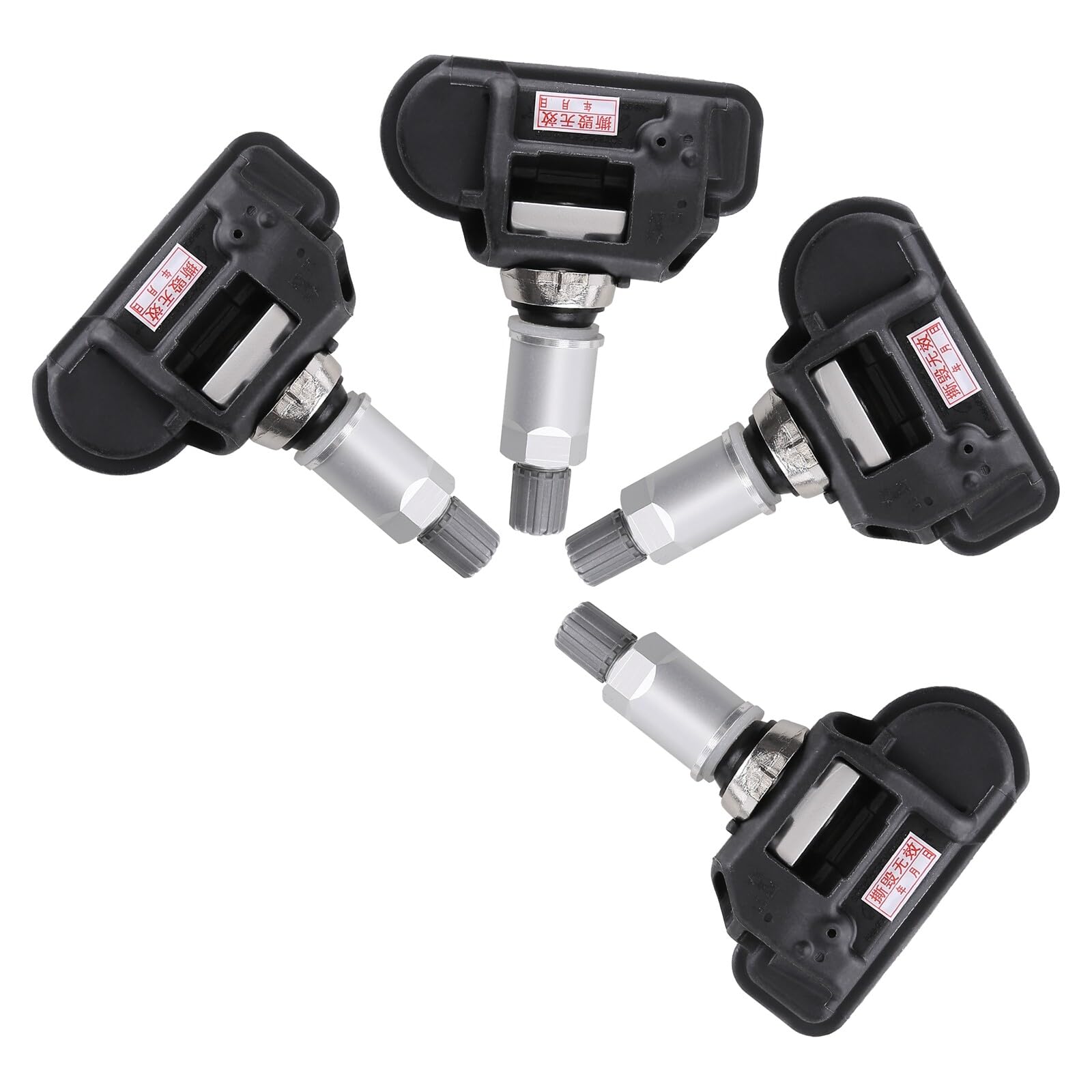 BYNYXI 4 sensori di pressione pneumatici RDK per Mercedes W205 W212 W222 W246 W176 A000090500300 A4479050500 A0009053907 RDKS Sensore A0009054100 A009057 200 TP. MS sensore pressione pneumatici