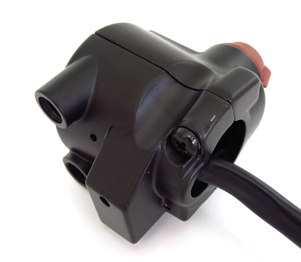 Amazon.com: Throttle Right Switch Assembly - 35130-404-671