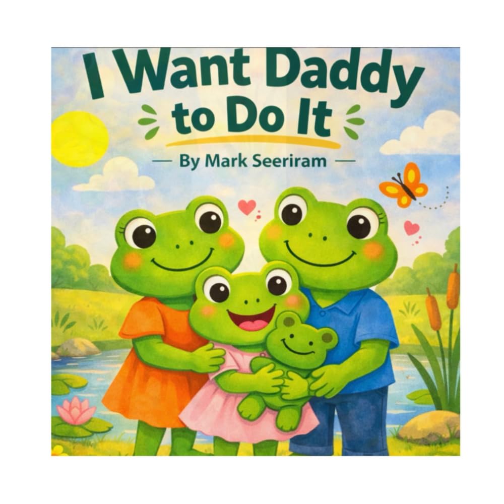 I Want Daddy Do It