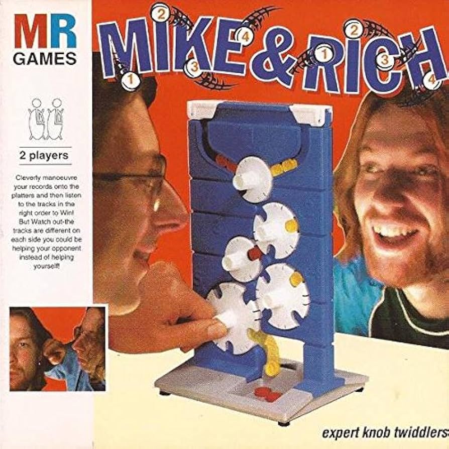 Amazon.co.jp: MIKE AND RICH: ミュージック Amazon.co.jp: MIKE AND RICH: ミュージック