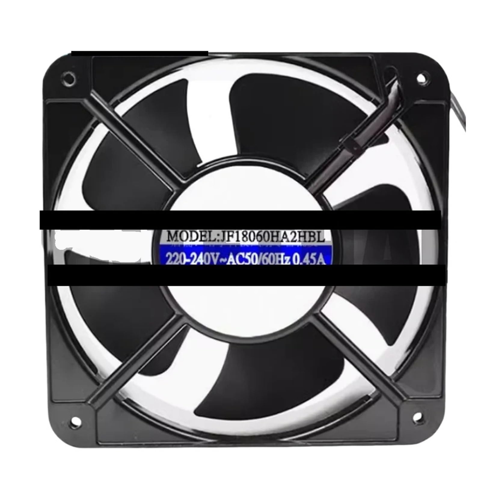 YUSKICCNE JF18060HA2HBL JF20060HA2HBL Cooling Fan