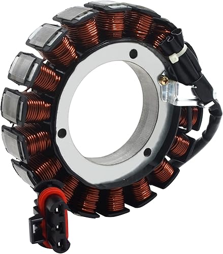 Miniatura 4 de AHL Bobina de estator Magneto 4011427 4014006 para Polaris Scrambler 1000 XP 2014-2016Scrambler 1000 XP Euro 2015Scrambler 850 2014-2016Scrambler