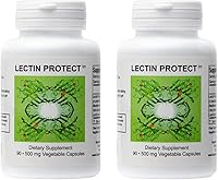 Vista 5 de Supreme Nutrition Lectin Protect, 90 cápsulas vegetarianas combinadas de hierbas puras